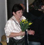 Promocja książki Doroty Lorenowicz pt. Duże i małe formaty 2010-03-05